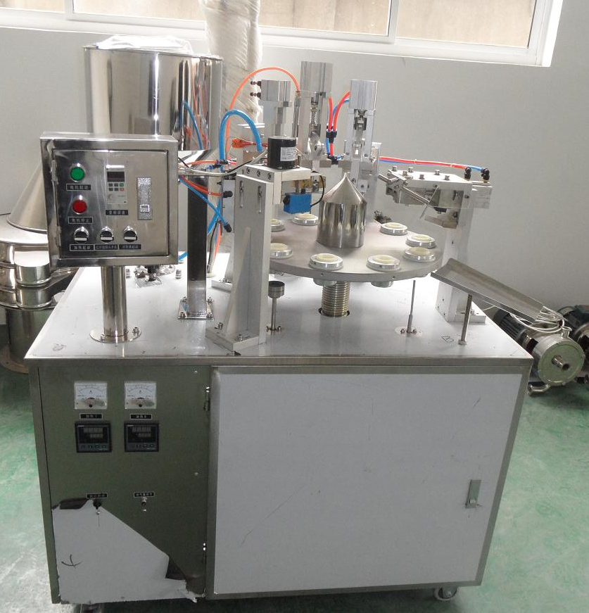 經(jīng)濟(jì)形灌裝封尾機(jī)